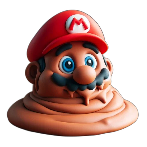 mask, hat, creature, face, 3d render, concept art, photorealistic, 3d-rendered transparent PNG cut-out