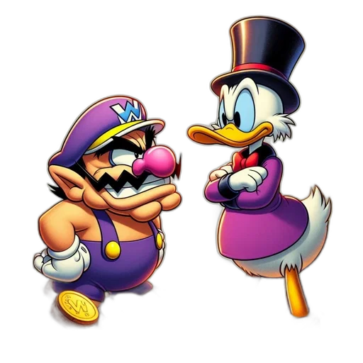 crown, hat, mask, pixel art, concept art, 3d render, cartoon, two transparent PNG cut-out