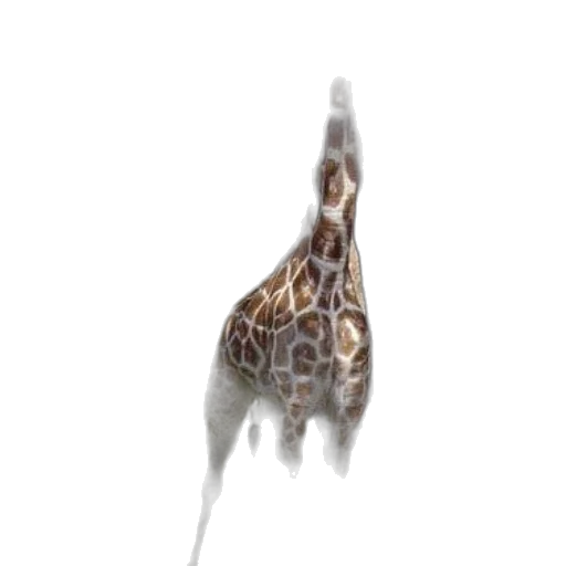 animal, staff, creature, umbrella, concept art, photorealistic, 3d render, fantasy art transparent PNG cut-out