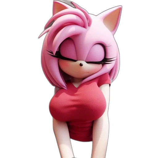 dress, creature, animal, mask, 3d render, concept art, anime, pixel art transparent PNG cut-out