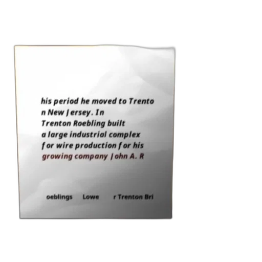black, white, photo, trenton, new, jersey, featuring, roebling transparent PNG cut-out