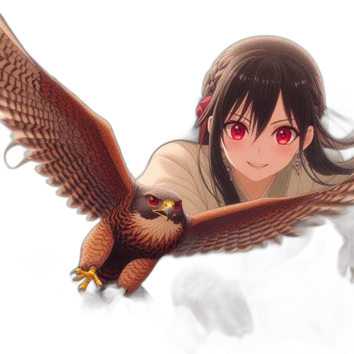 animal, creature, dragon, weapon, anime, photorealistic, fantasy art, pixel art transparent PNG cut-out