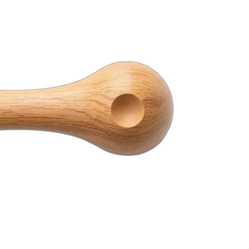 weapon, furniture, staff, hair, 3d render, close-up, wooden, handle transparent PNG cut-out