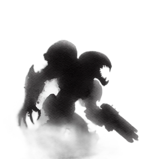 weapon, robot, creature, dragon, concept art, 3d render, pixel art, fantasy art transparent PNG cut-out