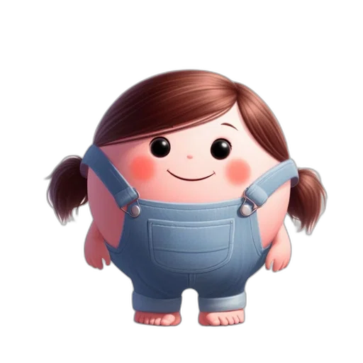 robot, dress, jacket, creature, 3d render, concept art, cartoon, photorealistic transparent PNG cut-out