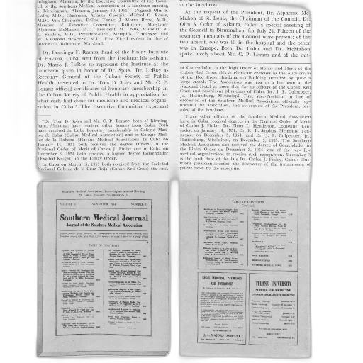page, book, text, about, southern, medical, association, members transparent PNG cut-out