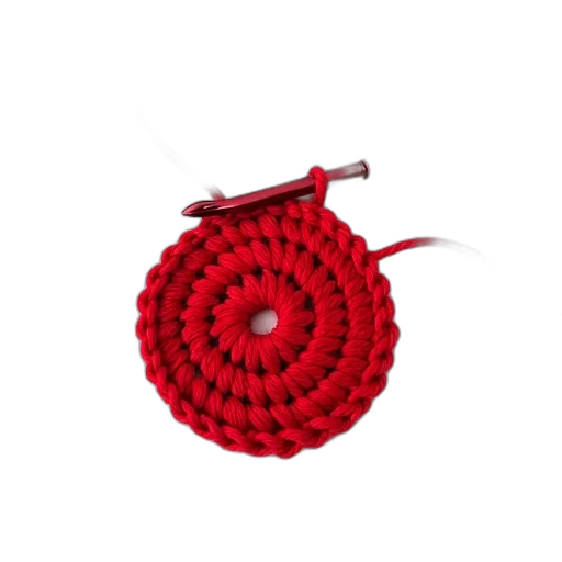jewelry, umbrella, hat, crown, red, crochet, hook, being transparent PNG cut-out