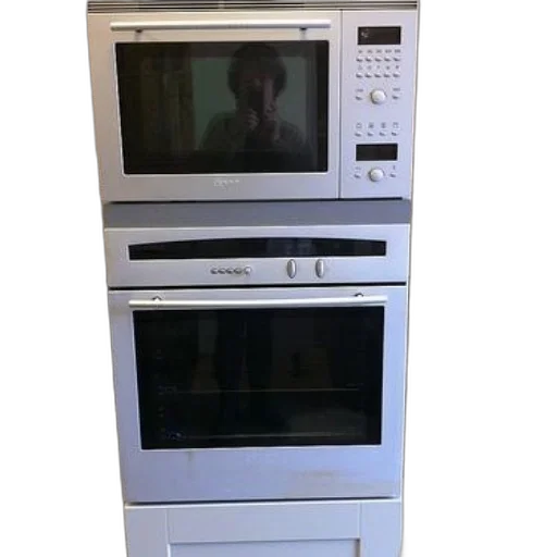 furniture, robot, staff, weapon, white, oven, microwave, top transparent PNG cut-out