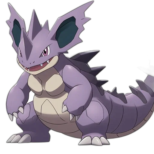 dragon, animal, creature, staff, concept art, 3d render, pokémon, character transparent PNG cut-out