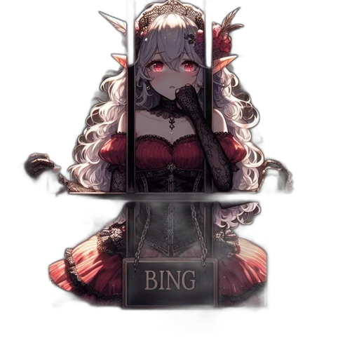 crown, dress, jewelry, weapon, fantasy art, concept art, pixel art, anime transparent PNG cut-out
