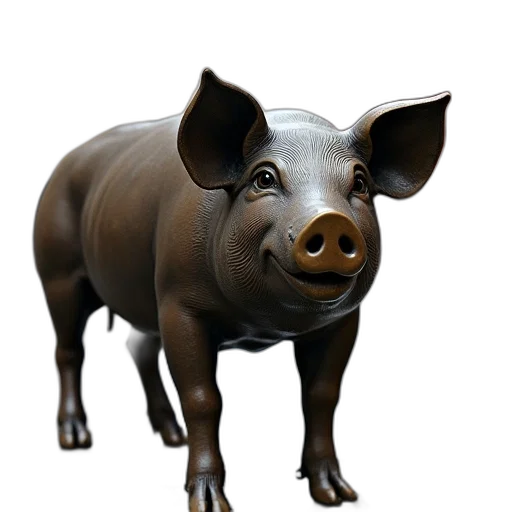 animal, creature, face, food transparent PNG cut-out