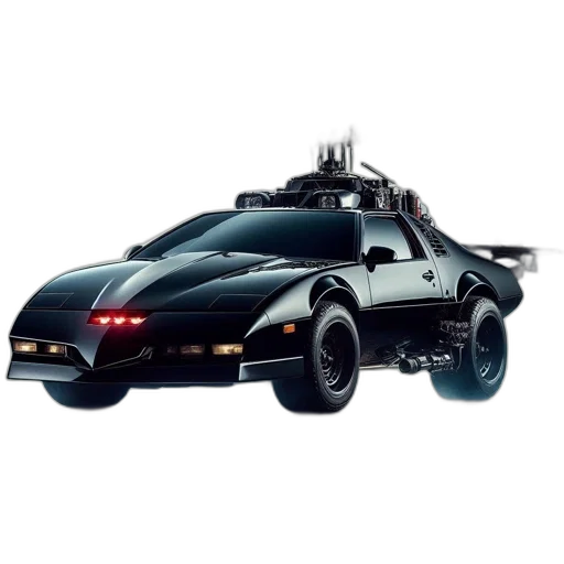 car, robot, concept art, 3d render, cyberpunk, dystopian, setting, futuristic transparent PNG cut-out