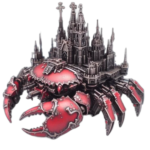 crown, weapon, concept art, 3d render, fantasy art, pixel art, elaborate, miniature transparent PNG cut-out