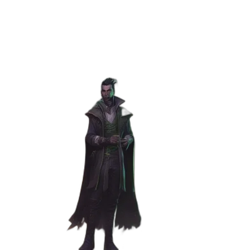 staff, mask, creature, weapon, concept art, pixel art, fantasy art, 3d render transparent PNG cut-out