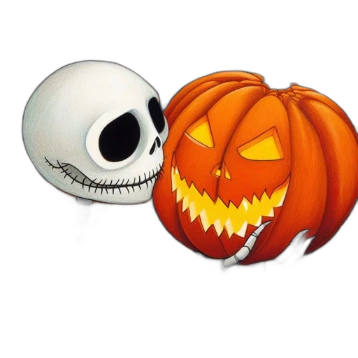mask, pixel art, concept art, 3d render, elaborate, halloween, tableau, features transparent PNG cut-out