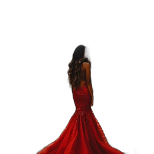 dress, crown, jewelry, hair, photorealistic, oil painting, fantasy art, 3d render transparent PNG cut-out