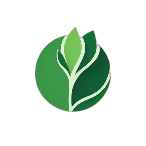 tree, green, earth tones, office, logo transparent PNG cut-out