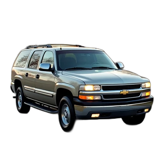car, photorealistic, 3d render, 2003 transparent PNG cut-out
