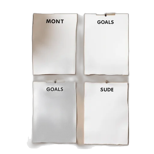 monochrome, month, goals, goal, cards transparent PNG cut-out