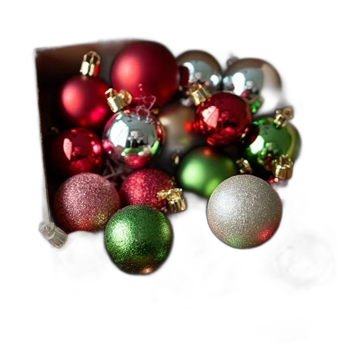jewelry, crown, 3d render, photorealistic, collection, christmas, ornaments, displayed transparent PNG cut-out