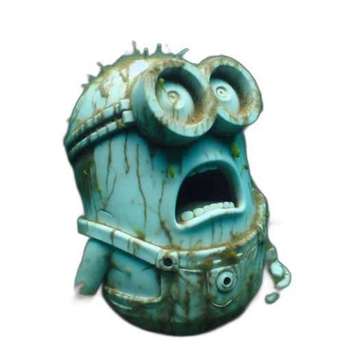 mask, robot, face, creature, concept art, 3d render, fantasy art, photorealistic transparent PNG cut-out