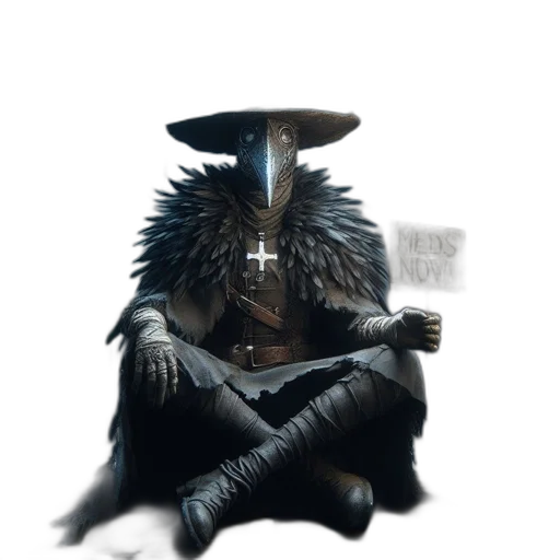 sword, weapon, mask, staff, concept art, fantasy art, 3d render, pixel art transparent PNG cut-out