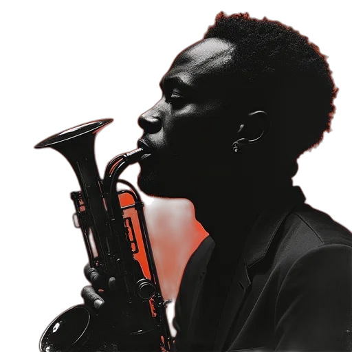 staff, photorealistic, miles, davis, silent, way, album, cover transparent PNG cut-out