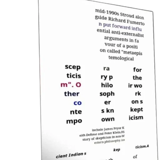 image, contains, text, discussing, mid-1990s, when, stroud, fumerton transparent PNG cut-out