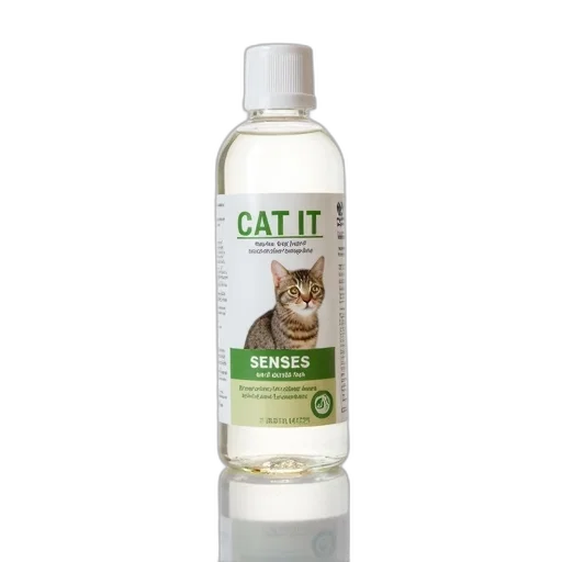 bottle, clear, plastic, white, cap, containing, liquid, displayed transparent PNG cut-out