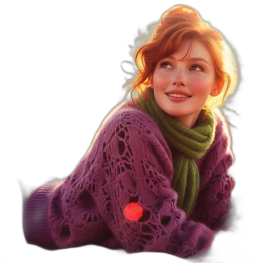 jacket, face, dress, jewelry, fantasy art, concept art, pixel art, photorealistic transparent PNG cut-out