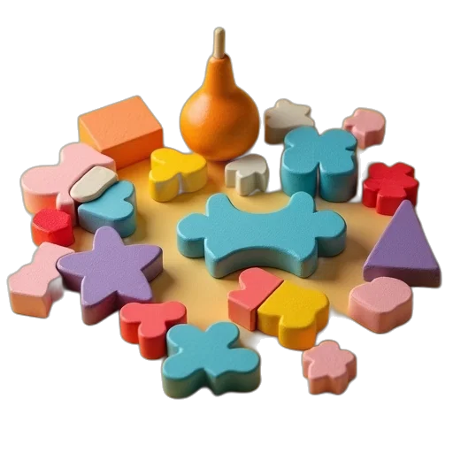 jewelry, furniture, crown, food, 3d render, underwater, fire, colorful transparent PNG cut-out