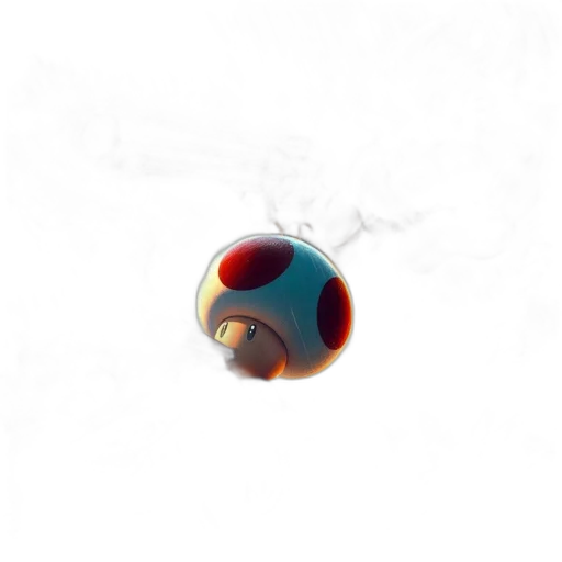 robot, weapon, mask, staff, concept art, 3d render, pixel art, photorealistic transparent PNG cut-out