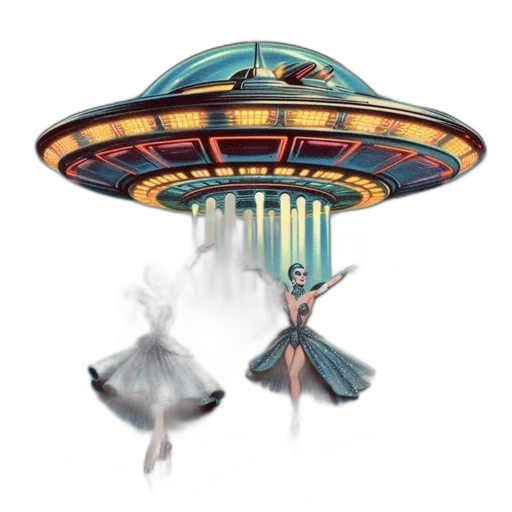 umbrella, jewelry, hat, dress, concept art, 3d render, fantasy art, pixel art transparent PNG cut-out
