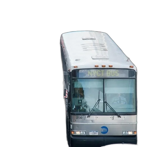 staff, car, face, photorealistic, 3d render, concept art, nyct, bus transparent PNG cut-out