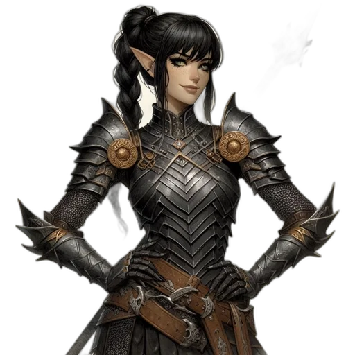 staff, sword, fantasy art, concept art, comic book art, pixel art, dark, earth tones transparent PNG cut-out