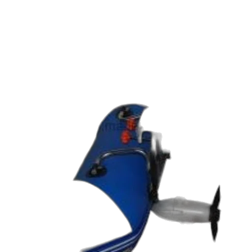 shoes, staff, robot, weapon, 3d render, concept art, photorealistic, blue transparent PNG cut-out