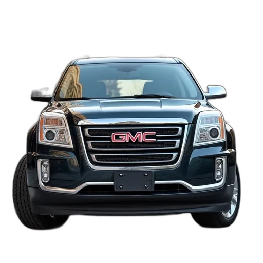 used, 2016, gmc, terrain transparent PNG cut-out