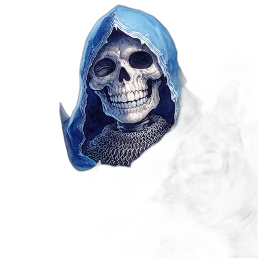 mask, jacket, face, hat, concept art, fantasy art, photorealistic, vaporwave transparent PNG cut-out