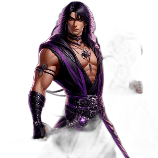 sword, staff, weapon, fantasy art, concept art, comic book art, photorealistic, man transparent PNG cut-out
