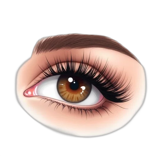 face, photorealistic, 3d render, watercolor, oil painting, second, image, close-up transparent PNG cut-out