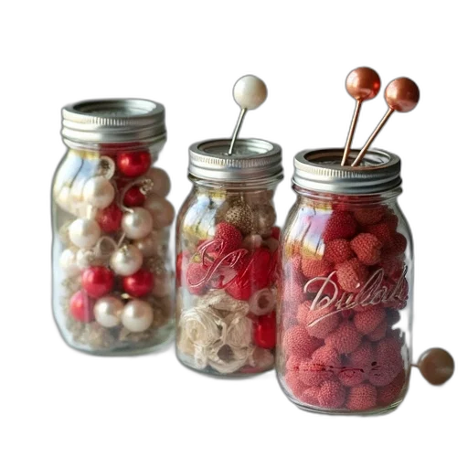 food, 3d render, three, mason transparent PNG cut-out