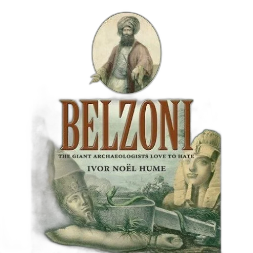concept art, belzoni, giant, archaeologists, love, hate, ivor, noel transparent PNG cut-out
