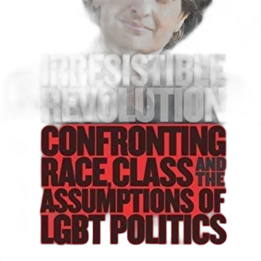cover, irresistible, revolution, confronting, race, class, assumptions, lgbt transparent PNG cut-out