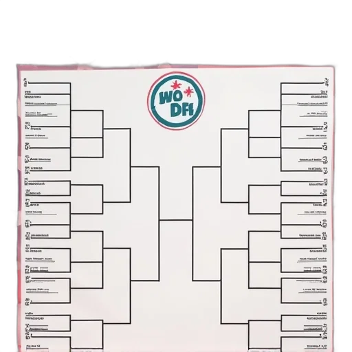 blank, bracket, ncaa, women transparent PNG cut-out