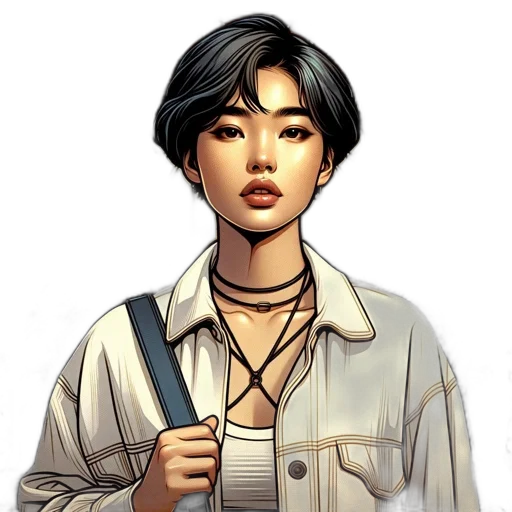 staff, jewelry, comic book art, concept art transparent PNG cut-out