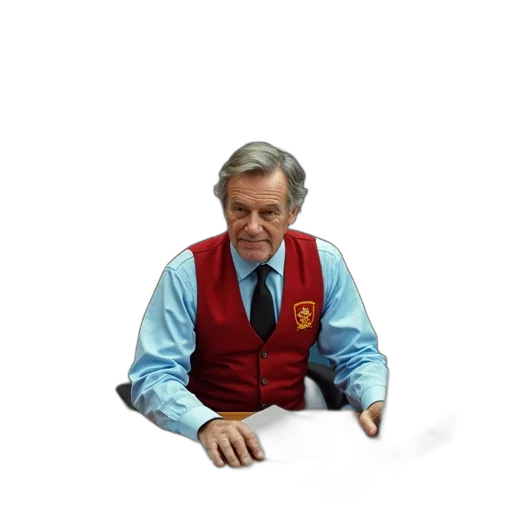 jacket, staff, face, furniture, pixel art, concept art, 3d render, photorealistic transparent PNG cut-out