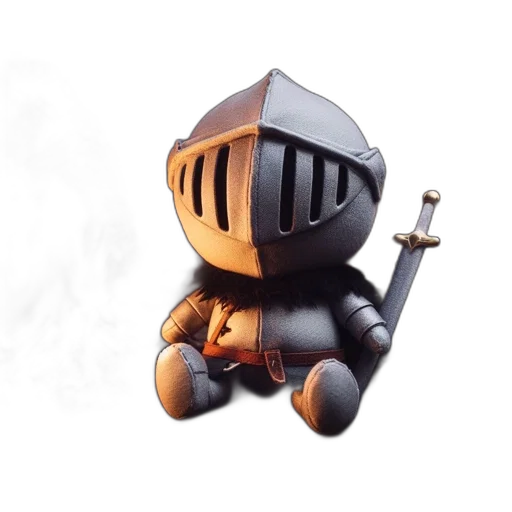 robot, sword, staff, weapon, concept art, 3d render, fantasy art, pixel art transparent PNG cut-out