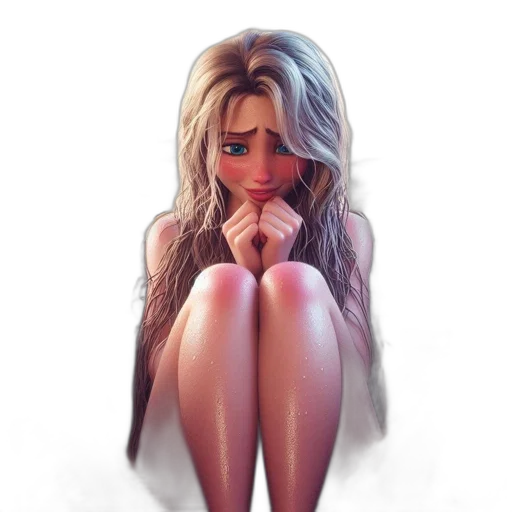 face, dress, concept art, photorealistic, comic book art, pixel art, animated, woman transparent PNG cut-out