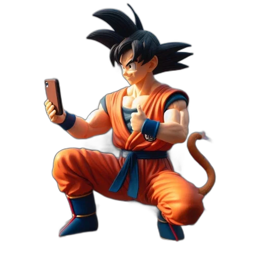 staff, concept art, 3d render, pixel art, fantasy art, anime, figurine, dragon transparent PNG cut-out