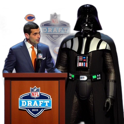 suited, man, speaks, into, microphone, formal, event, possibly transparent PNG cut-out